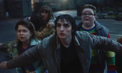 Zdjęcie okładkowe wpisu: Gwiazda Stranger Things 5 przypadkiem „skasowała” młodego aktora na planie. „Cała noga we krwi!”