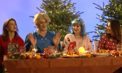 Zdjęcie okładkowe wpisu: Czy influencerzy dobrze znają filmy i seriale? Dąbrowski, Red Lipstick Monster i inni w świątecznym quizie!