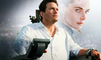 Zdjęcie okładkowe wpisu: Chris Pratt i Rebecca Ferguson razem na wielkim ekranie! Zobacz zwiastun filmu 90 minut do wolności!