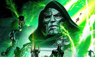 Zdjęcie okładkowe wpisu: Marvel Studios nas zaleje zwiastunami! Avengers: Doomsday ma mieć ich aż cztery różne wersje