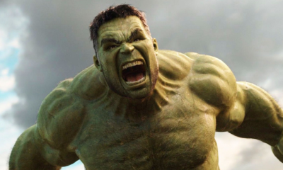 Zdjęcie okładkowe wpisu: Hulk zmienia kolor? Już nie zzielenieje ze złości w nowym Spider-Manie?