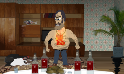 Zdjęcie okładkowe wpisu: Sylwester z Egzorcystą! Bogdan Boner świętuje zakończenie roku