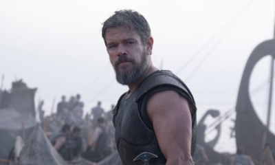 Zdjęcie okładkowe wpisu: Odyseja doczekała się nowego plakatu! Minimalistyczny, ale epicki