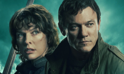 Zdjęcie okładkowe wpisu: Milla Jovovich i Luke Evans w nowym horrorze sci-fi! Zobacz zwiastun Worldbreaker!
