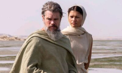 Zdjęcie okładkowe wpisu: Odyseja – prolog nowego filmu Nolana wyciekł do sieci. Jest upadek Troi i cyklop!