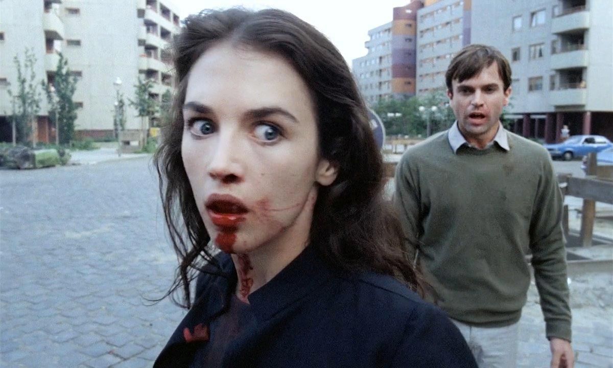 Opętanie", reż. Andrzej Żuławski | #film | Culture.pl