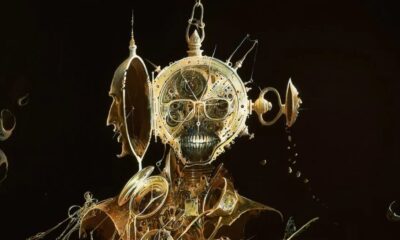 Zdjęcie okładkowe wpisu: Genialny polski malarz i jego rysunki z książek Philipa Dicka! Siudmak. Fantastyczne światy II już w księgarniach