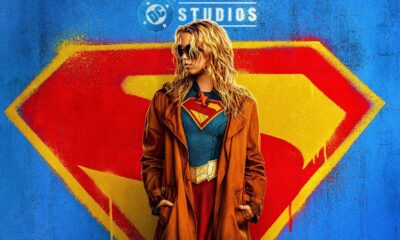 Zdjęcie okładkowe wpisu: Tak prezentuje się Supergirl! Pierwsza zapowiedź i nowy plakat! Kiedy premiera?