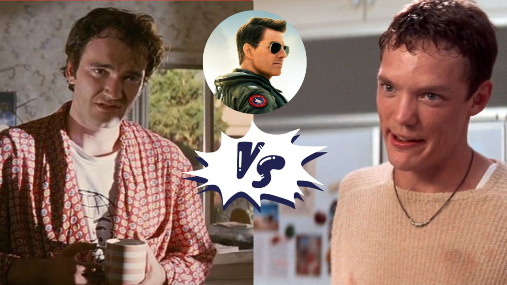 Zdjęcie okładkowe wpisu: Matthew Lillard reaguje na słowa Quentina Tarantina „To boli. Nikt nie mówi tak o Tomie Cruise’ie”