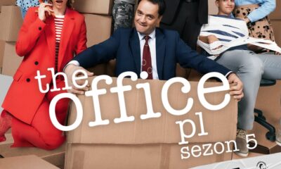 Zdjęcie okładkowe wpisu: The Office PL – recenzja 5. sezonu! No i kupili mnie (znowu)