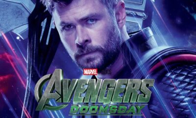 Zdjęcie okładkowe wpisu: Thor idzie na wojnę z nowym wrogiem. Wyciekły kadry z nowego zwiastuna Avengers: Doomsday