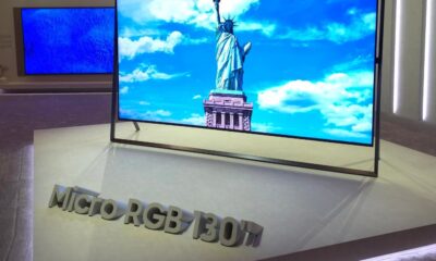 Zdjęcie okładkowe wpisu: Oto pierwszy na świecie 130-calowy telewizor Micro RGB od Samsunga