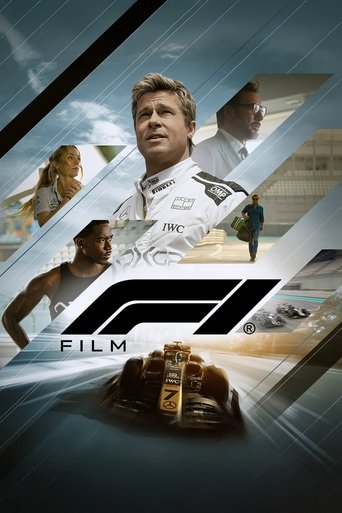Okładka filmu F1: Film