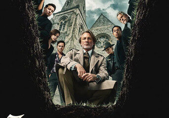 Zdjęcie okładkowe wpisu: Żywy czy martwy: Film z serii „Na noże”