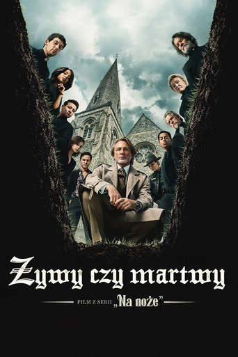 Okładka filmu Żywy czy martwy: Film z serii „Na noże”