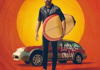 Zdjęcie okładkowe wpisu: Surfer