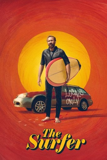 Okładka filmu Surfer