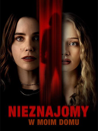 Okładka filmu Nieznajomy w moim domu