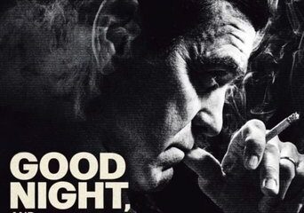 Zdjęcie okładkowe wpisu: Good Night, and Good Luck