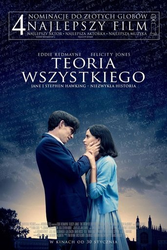 Okładka filmu Teoria wszystkiego
