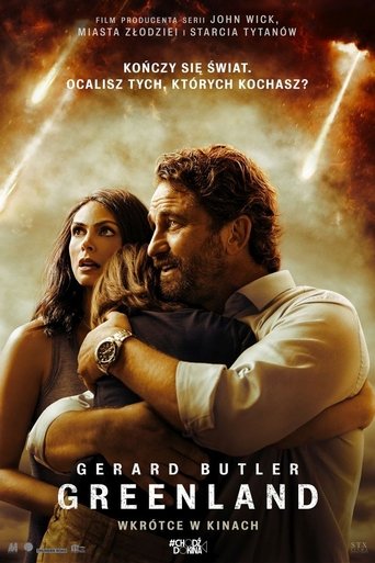 Okładka filmu Greenland