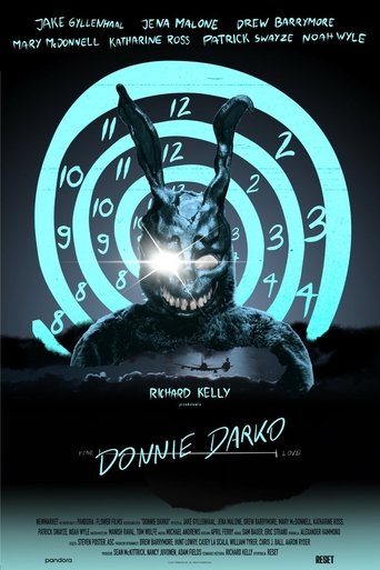 Okładka filmu Donnie Darko