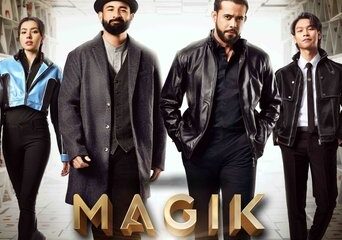 Zdjęcie okładkowe wpisu: Magik Rompak