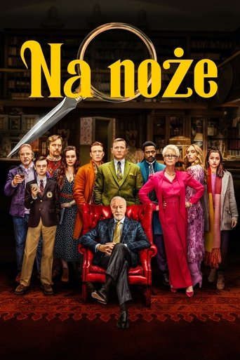 Okładka filmu Na noże