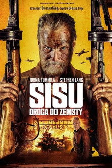 Okładka filmu Sisu: Droga do zemsty