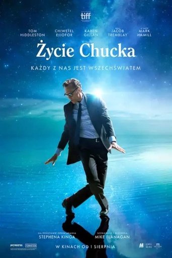 Okładka filmu Życie Chucka