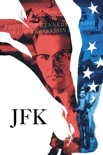 Okładka filmu JFK