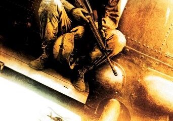 Zdjęcie okładkowe wpisu: Helikopter w ogniu