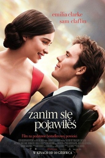 Okładka filmu Zanim się pojawiłeś