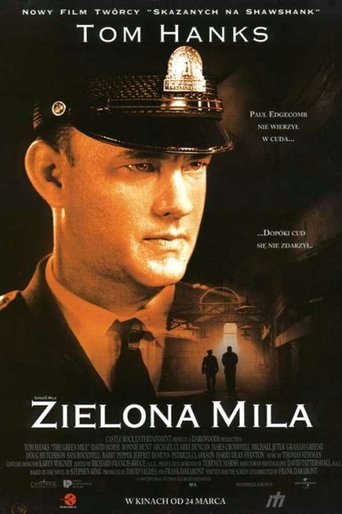 Okładka filmu Zielona mila
