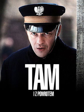 Okładka filmu Tam i z powrotem