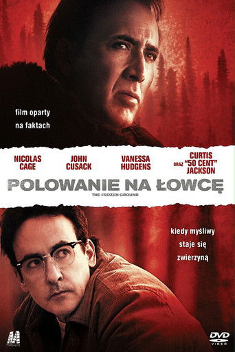 Okładka filmu Polowanie na Łowcę