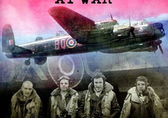Zdjęcie okładkowe wpisu: The Lancaster at War