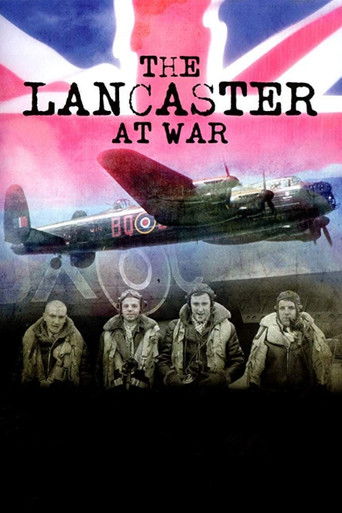 Okładka filmu The Lancaster at War