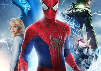 Zdjęcie okładkowe wpisu: Niesamowity Spider-Man 2