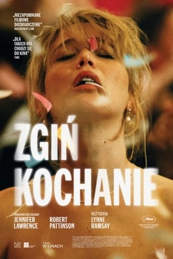 Okładka filmu Zgiń, kochanie