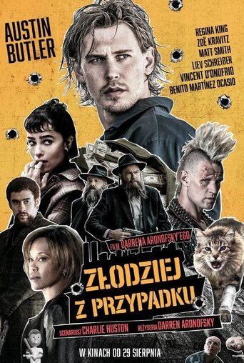 Okładka filmu Złodziej z przypadku