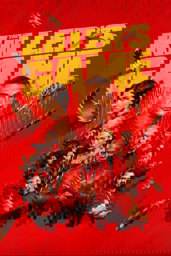 Okładka filmu The Killer’s Game