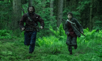 Zdjęcie okładkowe wpisu: Czego możemy spodziewać się po 28 lat później: Świątynia kości? Alfie Williams opowiada o losach swojego bohatera