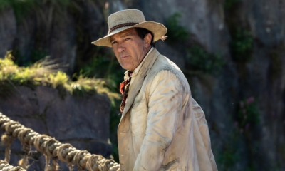 Zdjęcie okładkowe wpisu: Gwiazdorska obsada Unmerciful Good Fortune. Dołącza do niej Antonio Banderas