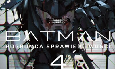 Zdjęcie okładkowe wpisu: Batman – Pogromca sprawiedliwości tom 4 – recenzja komiksu