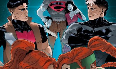 Zdjęcie okładkowe wpisu: Red Hood. Outlaws tom 3 – recenzja komiksu