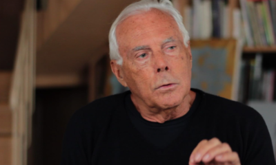 Zdjęcie okładkowe wpisu: Kto stanie za kamerą biografii Giorgio Armaniego? Film wyreżyseruje zdobywca Oscara