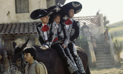 Zdjęcie okładkowe wpisu: Trzej Amigos powrócą? Tego chciałby Chevy Chase