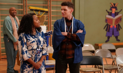 Zdjęcie okładkowe wpisu: Misja: Podstawówka powraca z nowymi odcinkami. Chris Perfetti zdradza, co spotka jego postać w dalszej części sezonu