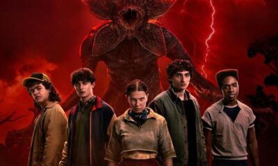 Zdjęcie okładkowe wpisu: Finał Stranger Things rozbił bank w kinach
